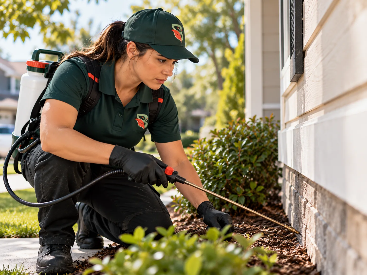 Pest Control company in Villa Ridge, MO
